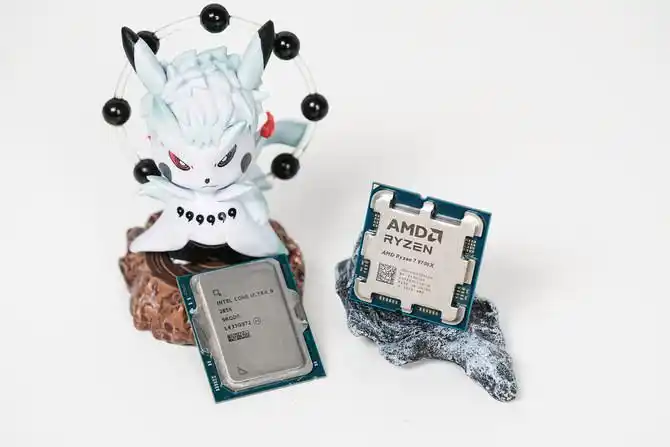 9700X_锐龙7 9700X价格优势及游戏表现分析_AMD锐龙7 9700X游戏性能对比英特尔酷睿Ultra 9 285K