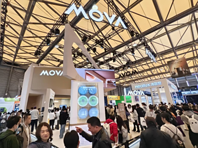 AWE 2025:MOVA全矩阵旗舰新品来袭,引领全屋智能家居生活新潮流