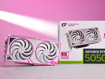 RTX入门硬件新选 iGame GeForce RTX 5050 Ultra W DUO OC 8GB显卡评测