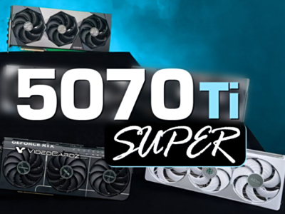 RTX50 Super三款齐曝光:显存大幅增加,只有一款加核心