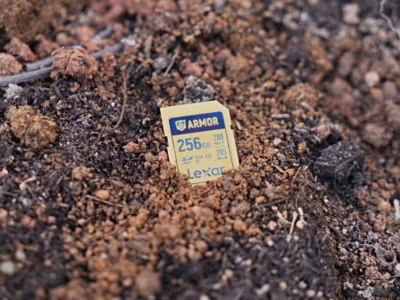 雷克沙ARMOR GOLD SDXC™ UHS-II 存储卡评测:性能卓越、防护超强