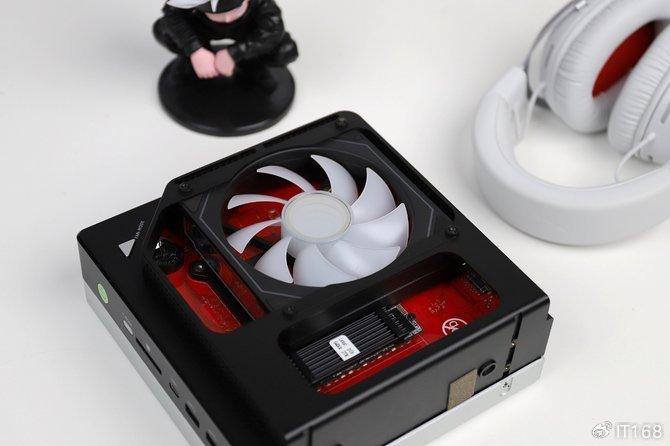 Ryzen AI_本地部署大模型_极摩客EVO-X2_AMD锐龙AI Max+ 395