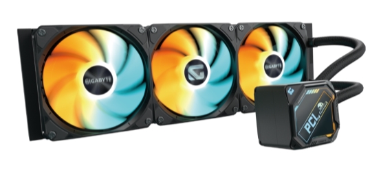 技嘉 AORUS PCL 联名定制机箱 _9800X3D_PUBG PCL 秋季赛 选手同款主机