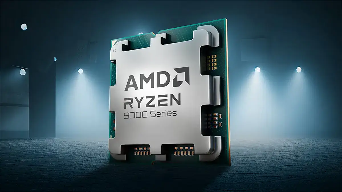 1000-1500元CPU推荐_9600X_AMD Ryzen 5 9500F评测