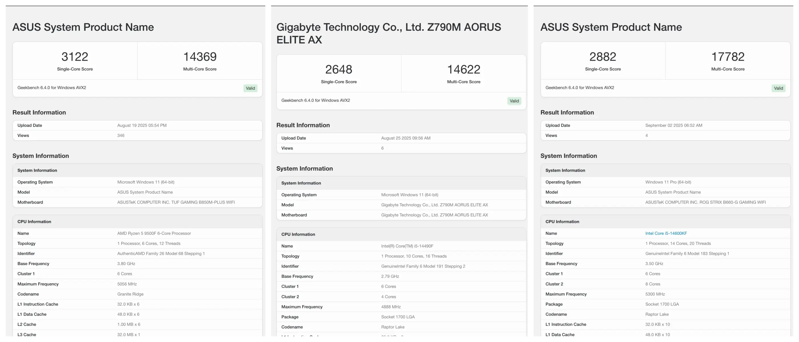 AMD Ryzen 5 9500F评测_1000-1500元CPU推荐_9600X