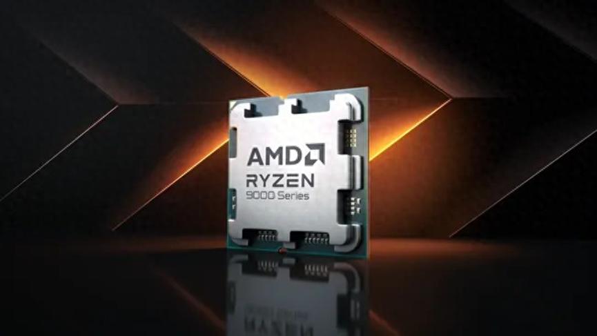 AMD处理器_AMD R5 9500F R7 9700F R5 9600 X3D R7 9700 X3D