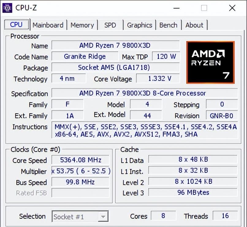 Ryzen 7 9800X3D 4核8核游戏性能对比_Ryzen 7 9800X3D 8核游戏性能测试_9800X3D
