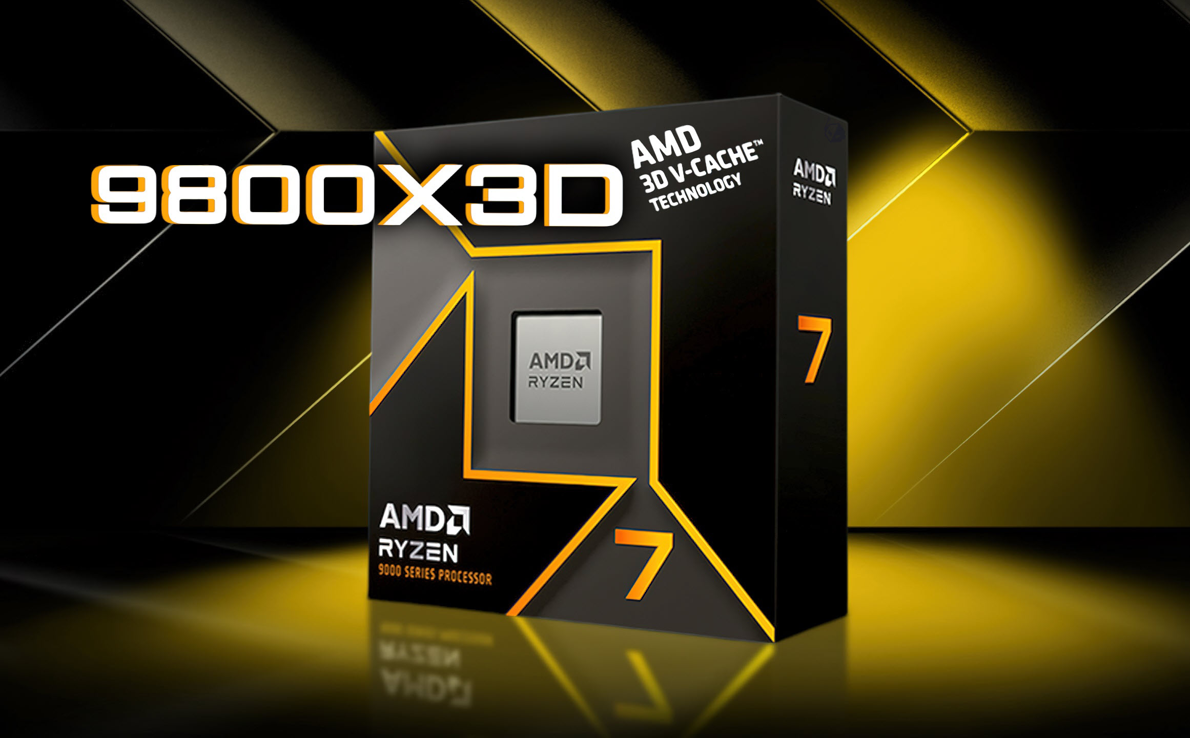 Ryzen 7 9800X3D 4核8核游戏性能对比_Ryzen 7 9800X3D 8核游戏性能测试_9800X3D