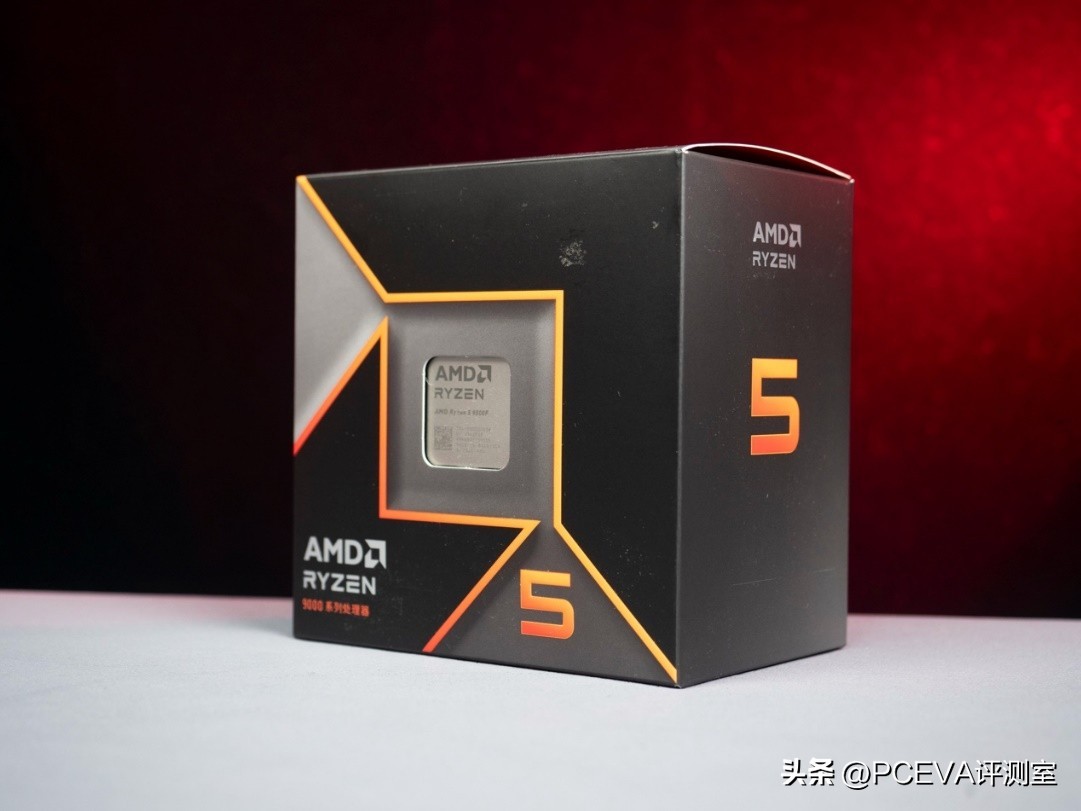 9500F_Ryzen 5 9500F review_AMD Ryzen 5 9500F performance comparison