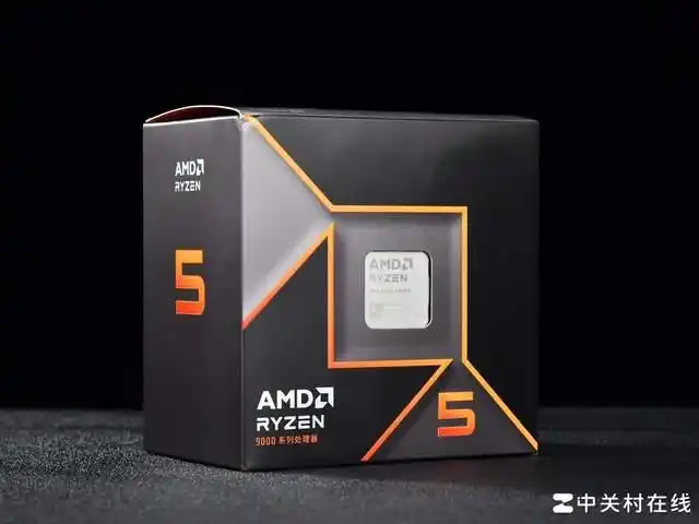 对比英特尔酷睿i5 14600KF_9500F_AMD锐龙5 9500F评测