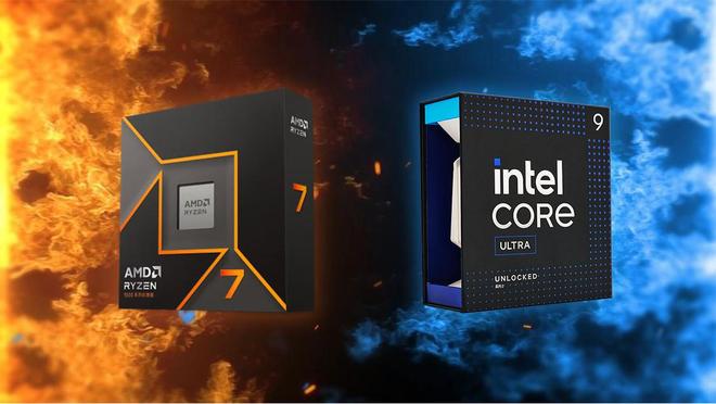 9700X_锐龙7 9700X 性能对比 酷睿Ultra 9 285K 学生装机选择
