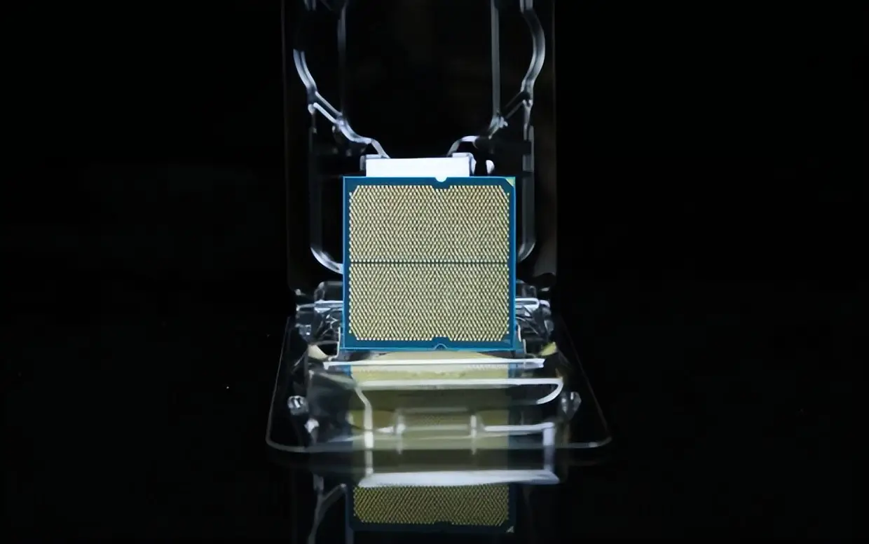 AMD锐龙5 9500F评测_9500F_AMD锐龙5 9500F性能测试