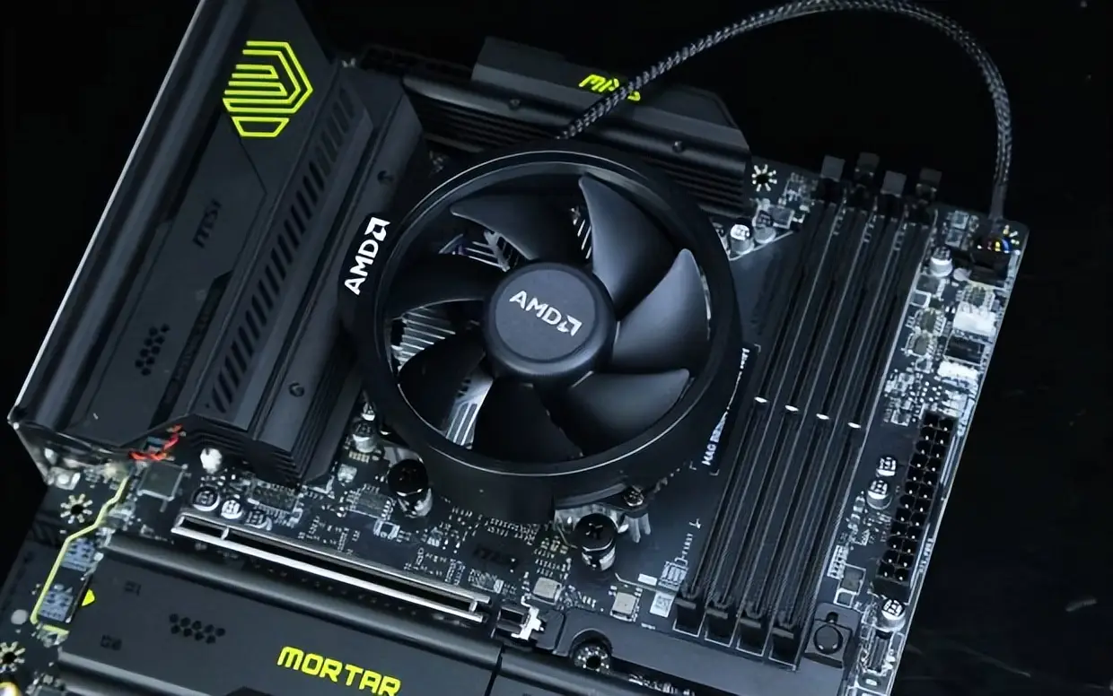 9500F_AMD锐龙5 9500F性能测试_AMD锐龙5 9500F评测