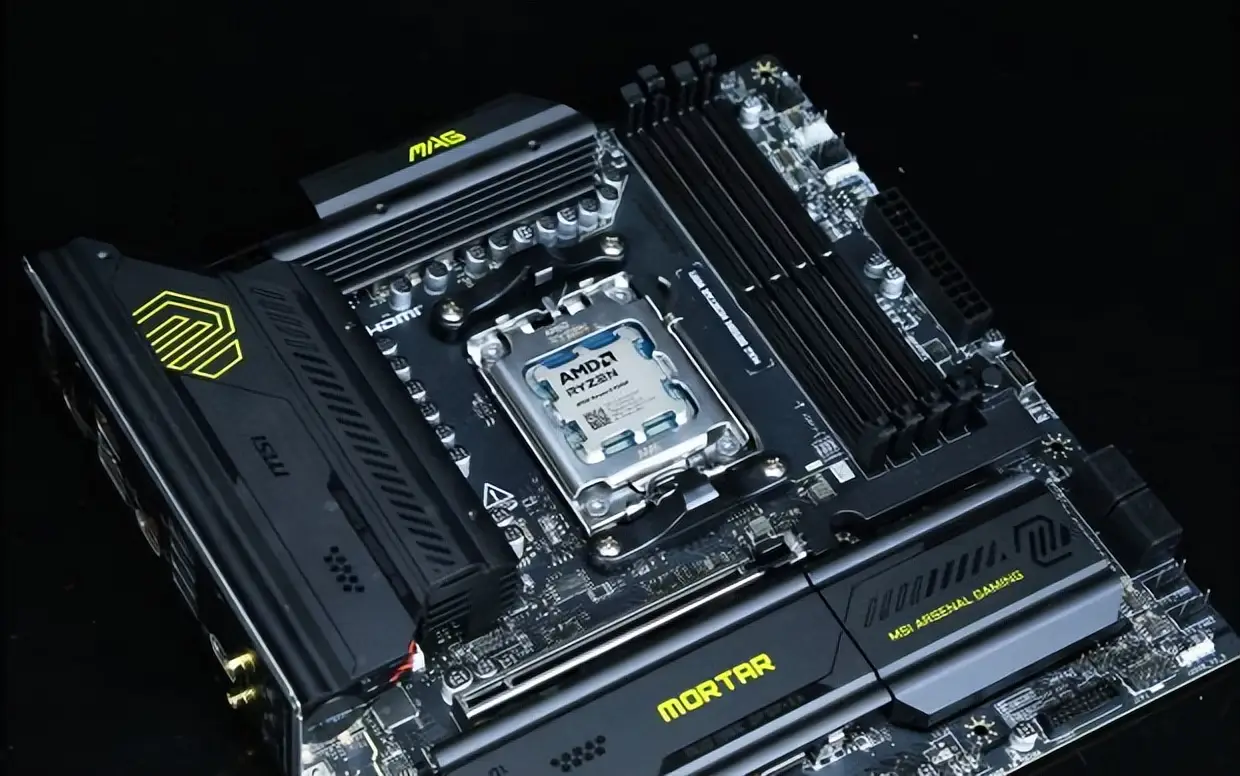 AMD锐龙5 9500F评测_9500F_AMD锐龙5 9500F性能测试