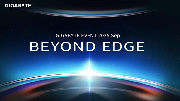 9800X3D_技嘉BEYOND EDGE AI产品阵容_技嘉AI TOP生态系整合