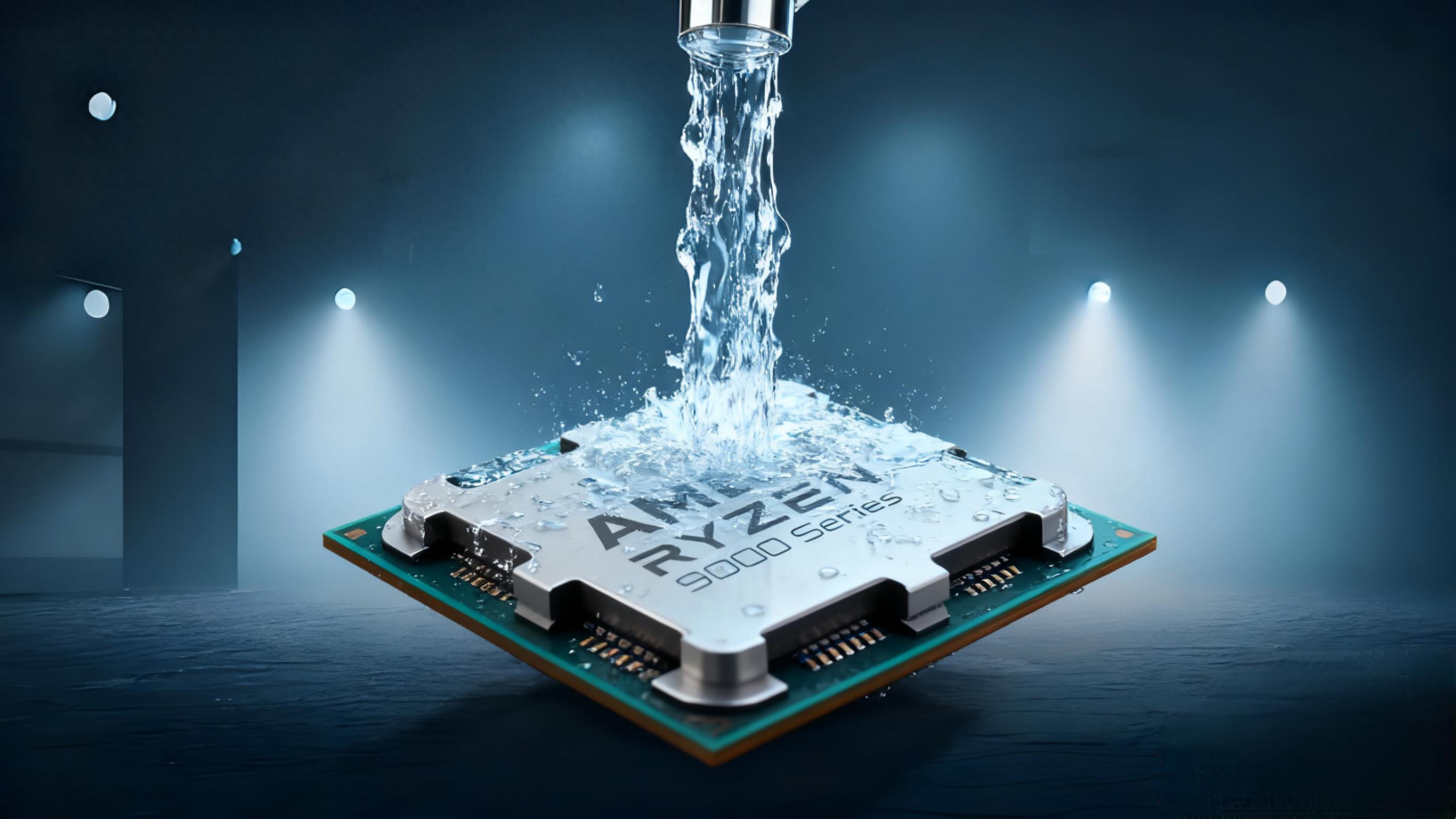 Ryzen 9500F 对比 7500F 性能差距_AMD Ryzen5 9500F 1299元 性能评测_9500F