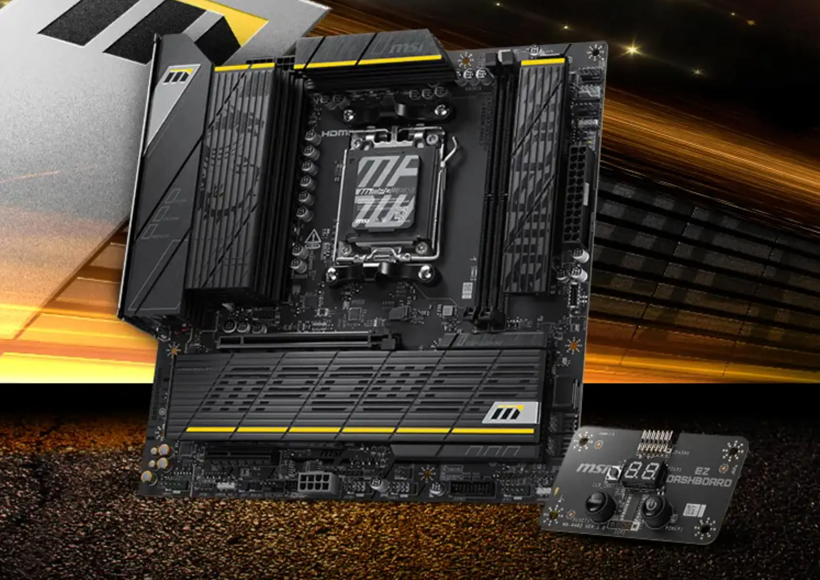 B850MPOWER主板内存超频能力_9800X3D_微星B850MPOWER超频主板