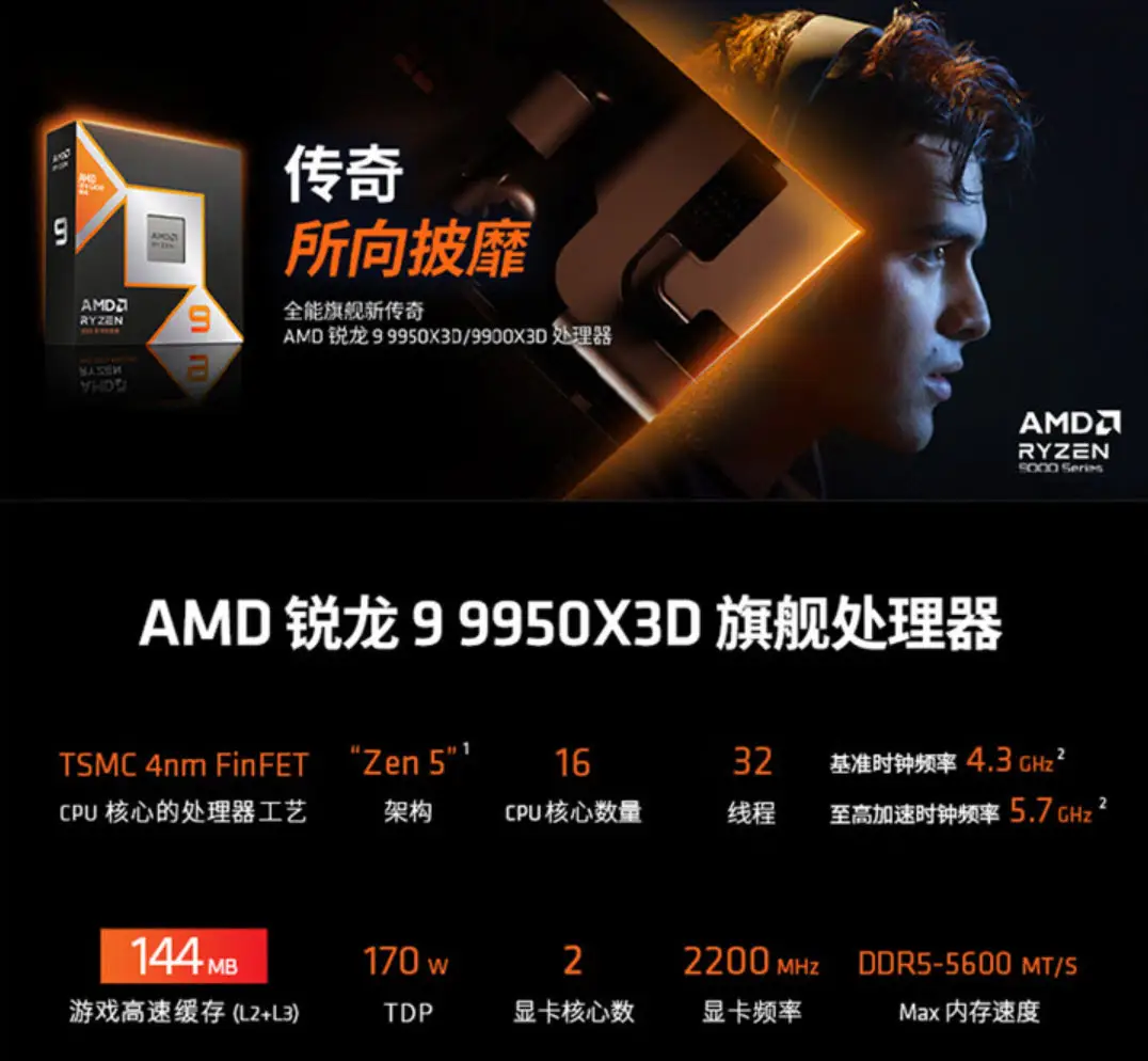 微星B850MPOWER超频主板_9800X3D_B850MPOWER主板内存超频能力