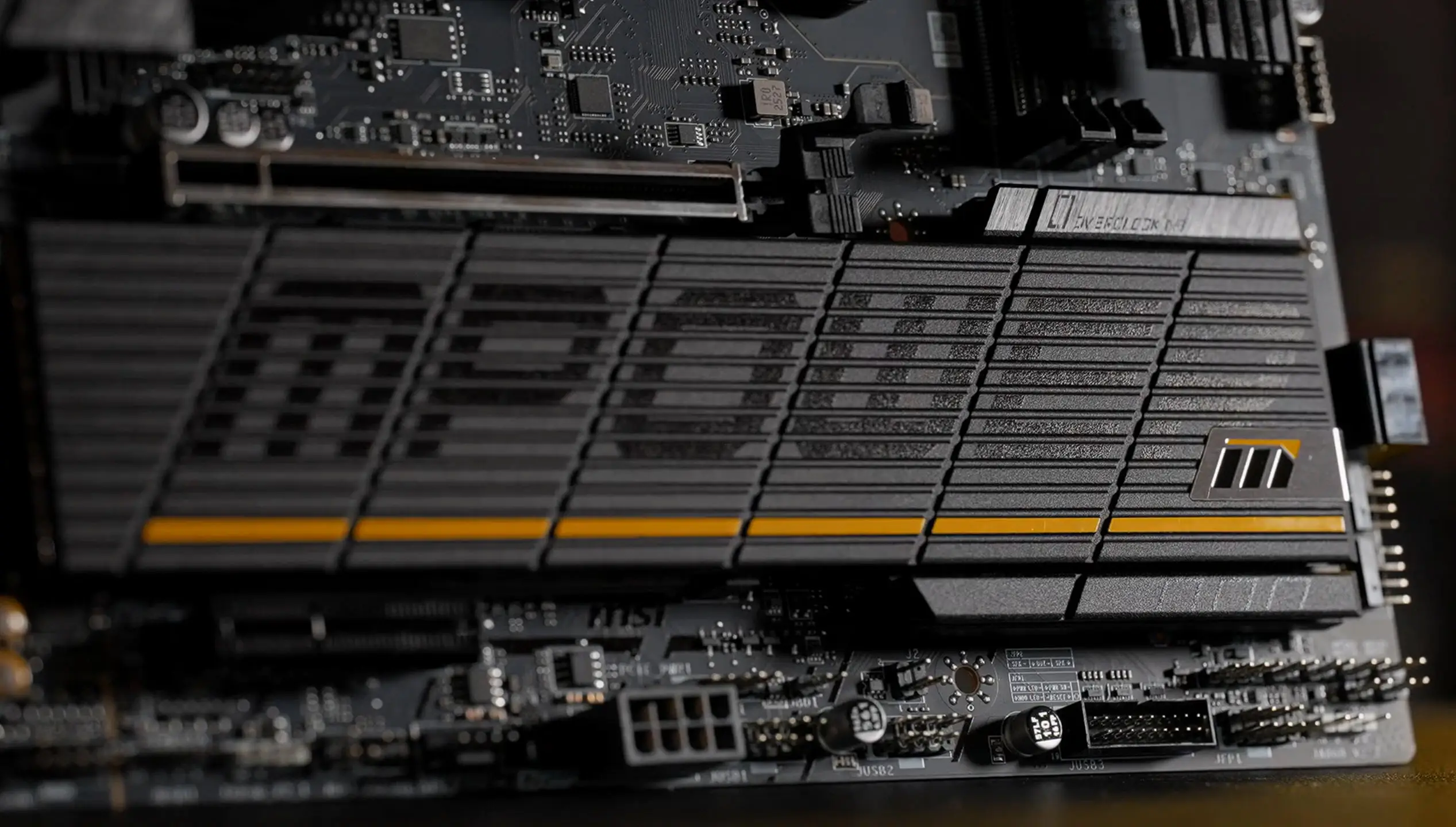9800X3D_B850MPOWER主板内存超频能力_微星B850MPOWER超频主板