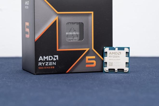 AMD锐龙5 9500F评测_9500F_锐龙5 9500F游戏性能对比7500F