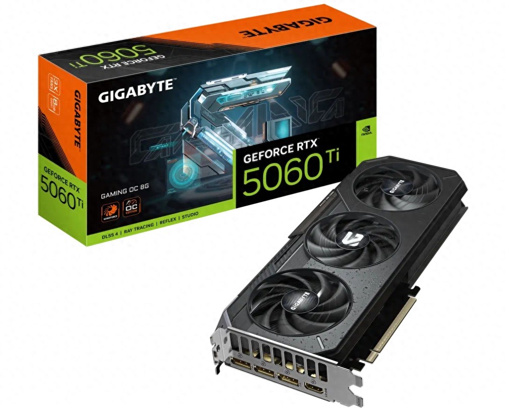 GeForce RTX 5060 Ti 8GB评测_5700G_Ryzen 7 5700X游戏性能测试