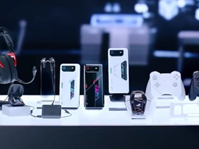 腾讯ROG游戏手机6系列发布 骁龙8+加持,顶配18GB+512GB售价7999元