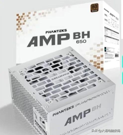 AMD X3D处理器装机_白色海景房配置_9800X3D