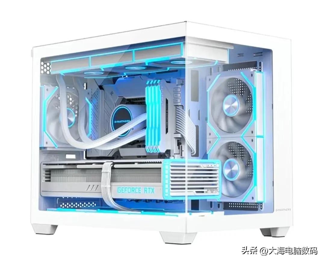 白色海景房配置_AMD X3D处理器装机_9800X3D