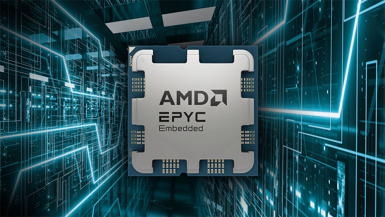 EPYC 处理器市场表现_AMD EPYC 嵌入式 4005 系列处理器_EPYC 霄龙嵌入式 4005 性能优化