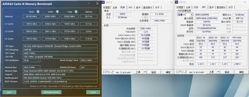 微星MPG VELOX 300R AIRFLOW PZ刀锋机箱_9950X3D_背插机箱设计创新