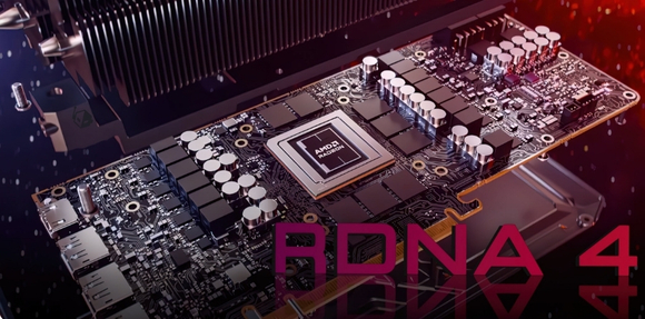 Radeon RX 8000 系列_RDNA4架构显卡_AMD RX8000系列
