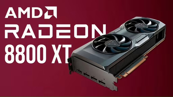 RDNA4架构显卡_Radeon RX 8000 系列_AMD RX8000系列