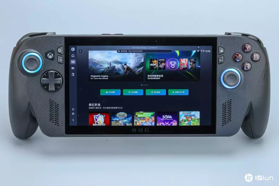 ROG Xbox Ally系列掌机评测：纯正血统的Xbox首款掌上游戏机，是否值得期待？