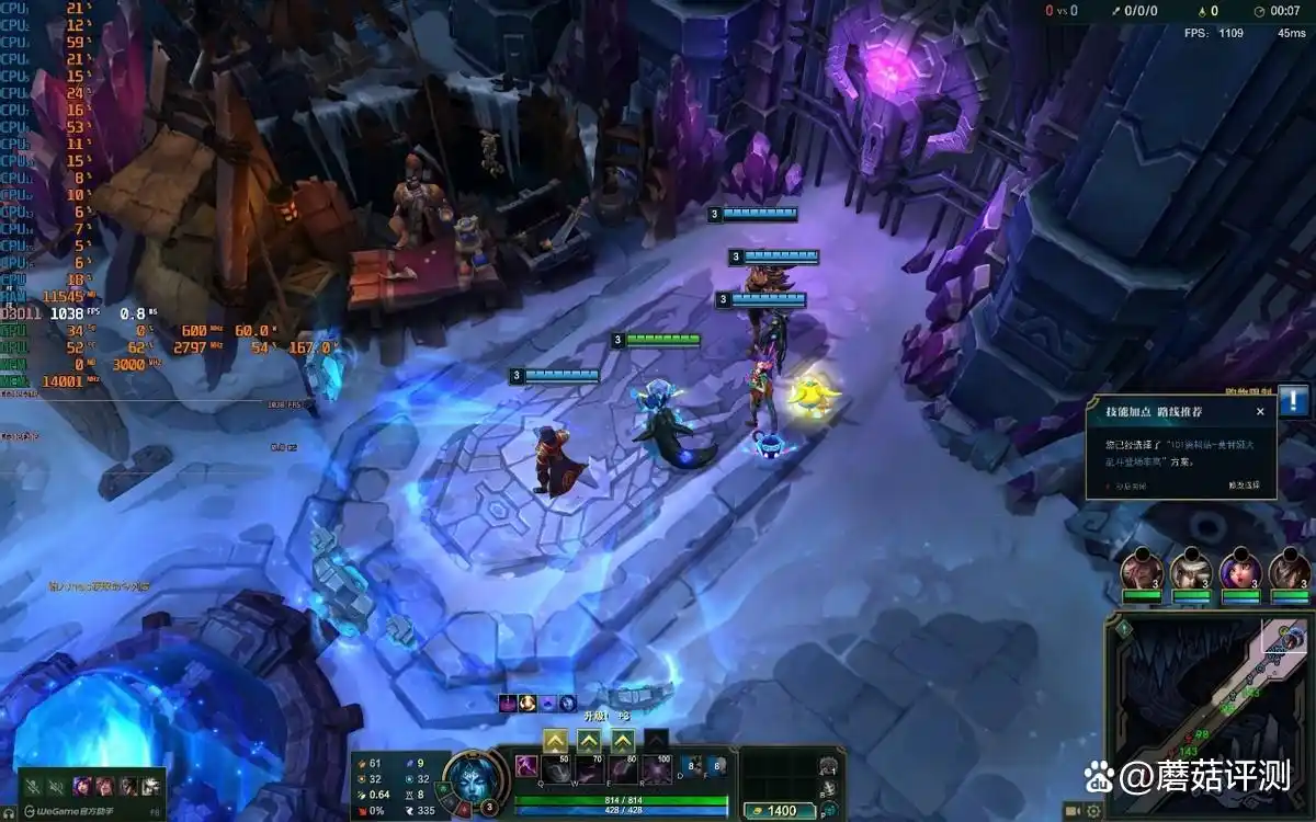 9800X3D_AMD锐龙7 9800X3D游戏处理器评测_9800X3D与9700X性能对比