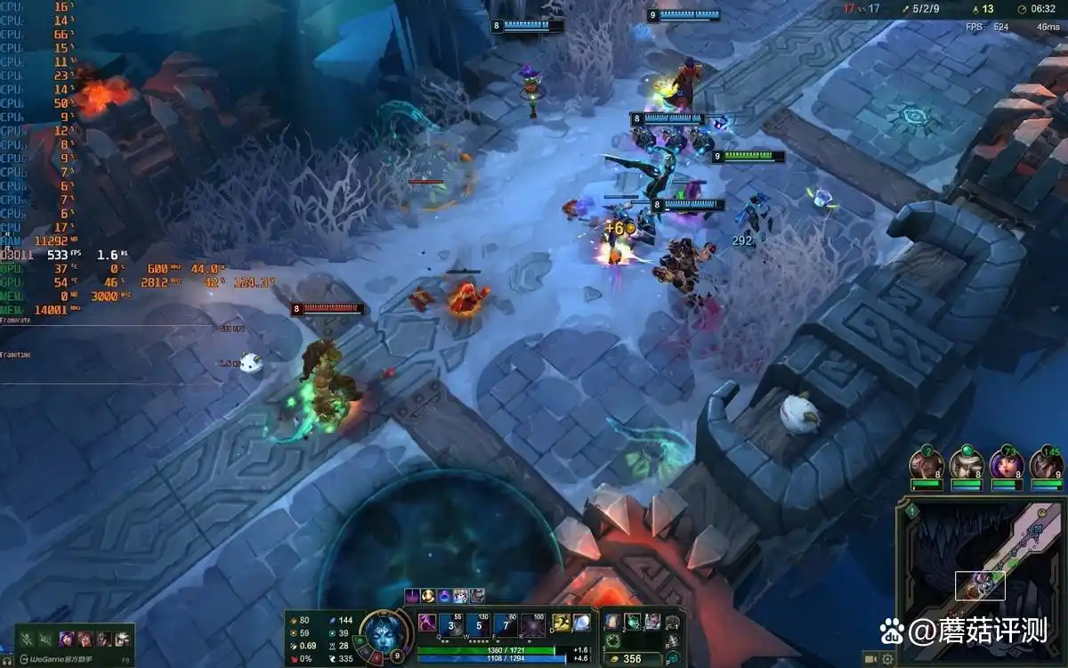 9800X3D_9800X3D与9700X性能对比_AMD锐龙7 9800X3D游戏处理器评测