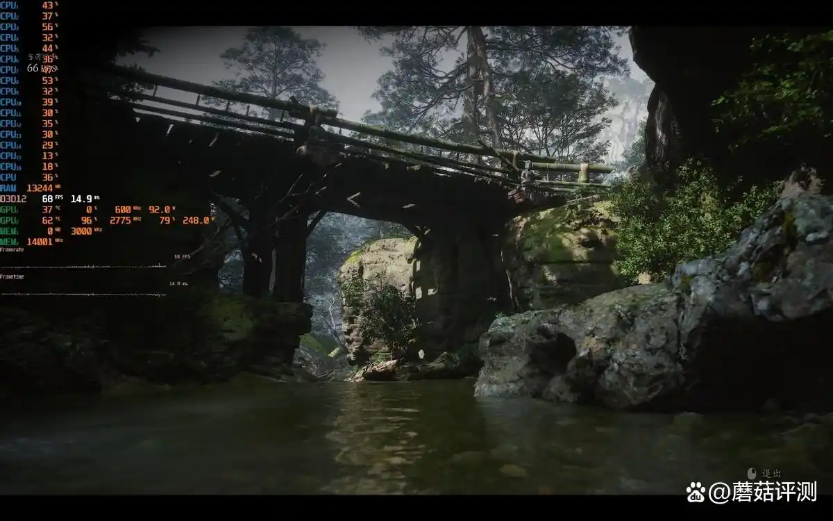 9800X3D与9700X性能对比_9800X3D_AMD锐龙7 9800X3D游戏处理器评测