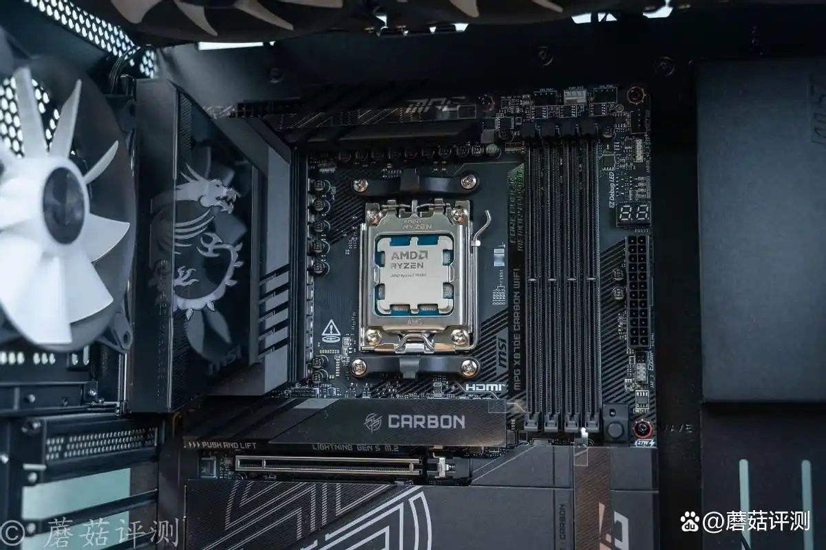 9800X3D与9700X性能对比_9800X3D_AMD锐龙7 9800X3D游戏处理器评测