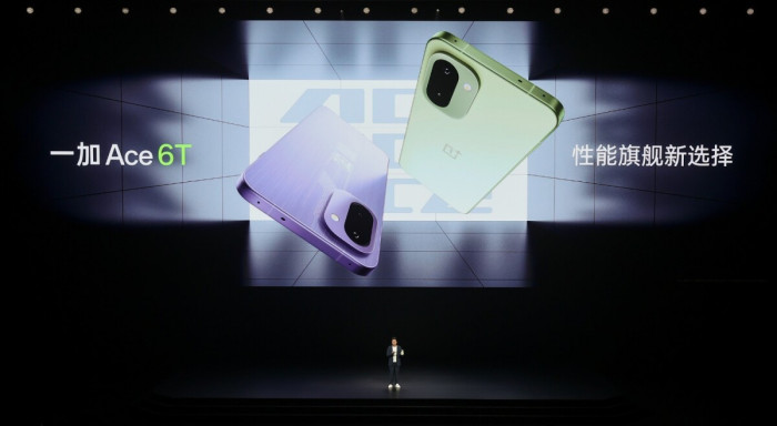 一加Ace 6T发布：旗舰配置拉满+首发到手价2399起，性能手机新选择