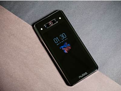 30倍变焦三摄 努比亚Z20双曲屏旗舰手机评测