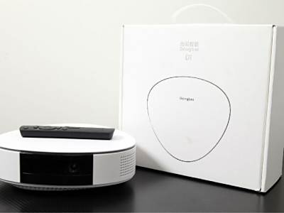 性价比首选 当贝智能投影机D1评测