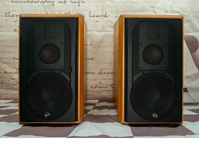 惠威M5A三分频高保真有源书架式音箱评测