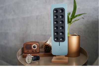 没有滤网的空气净化器，得康氧TEQAIR200负离子空气净化器体验