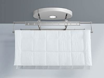 家用晾衣小帮手 云米互联网电动晾衣架评测