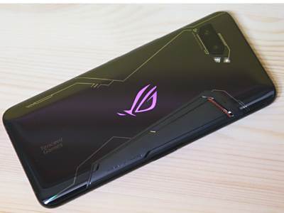 ROG游戏手机2首测：首发骁龙855 Plus，为玩家量身定制