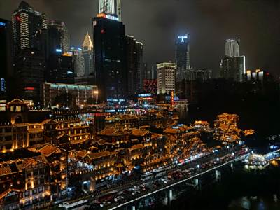 用OPPO Reno 10倍变焦版告诉你镜头下《千与千寻》的取景地有多美