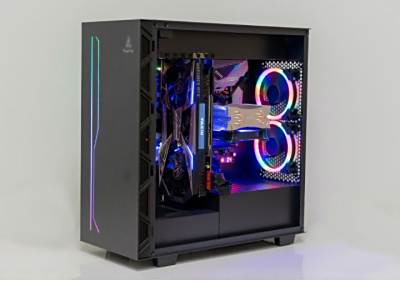 鑫谷开元K1机箱评测：开启ATX 3.0新时代