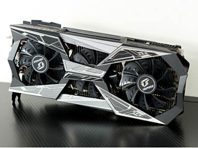 iGame RTX 2070 SUPER Vulcan X OC显卡评测