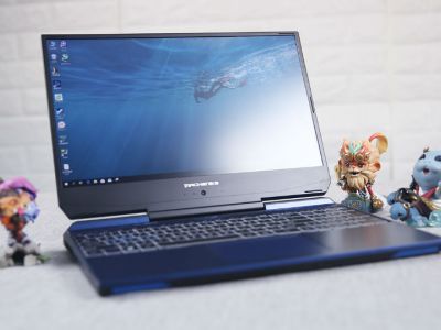 i7 9750H+RTX 2060闯入游戏战场 机械师F117-V猎鹰评测