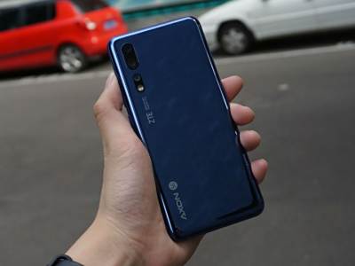 中兴Axon 10 Pro 5G版体验：穿越北京数十里只为享受几秒钟的快感