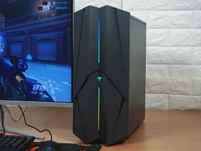 原力“光剑”战力十足 雷霆世纪觉醒X5S游戏主机评测